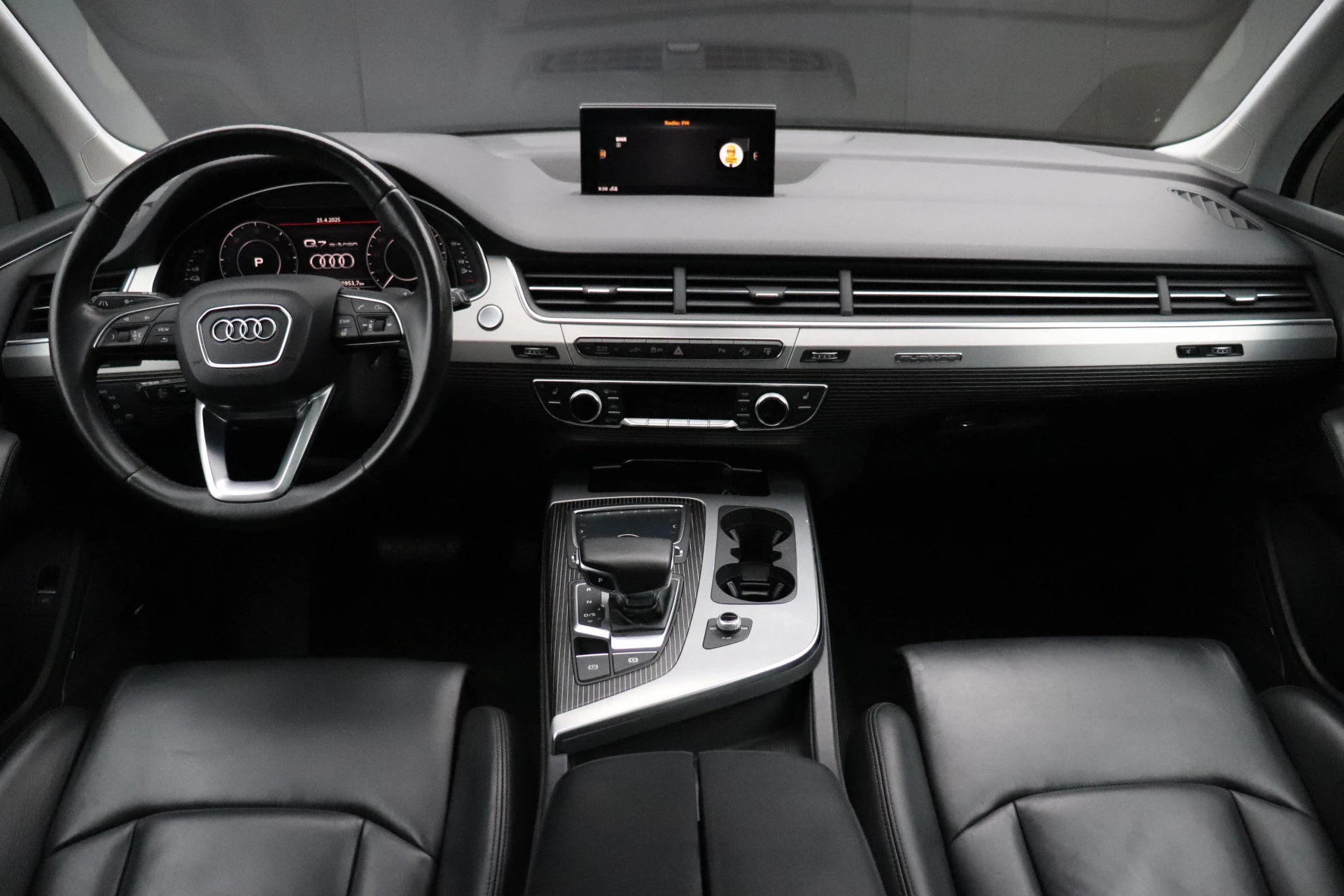 Hoofdafbeelding Audi Q7