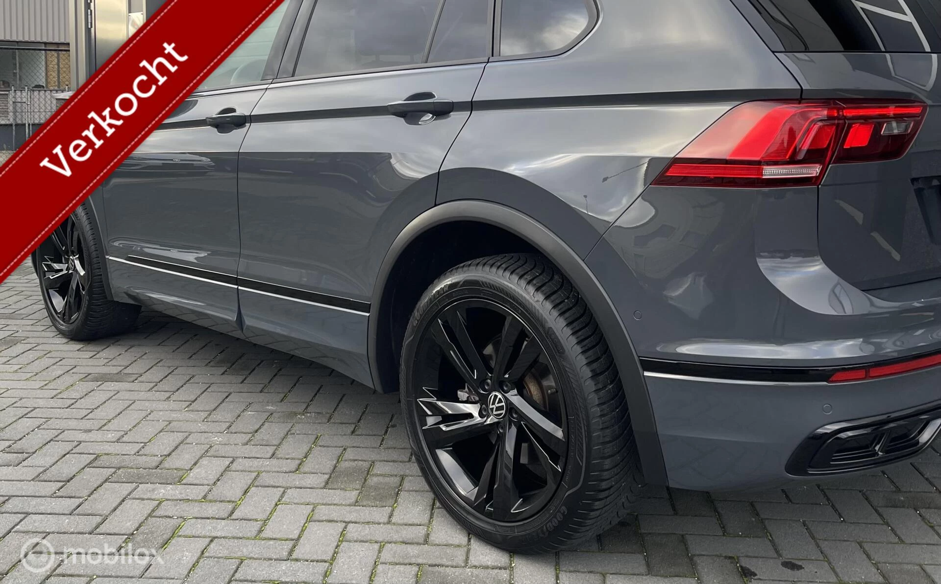 Hoofdafbeelding Volkswagen Tiguan