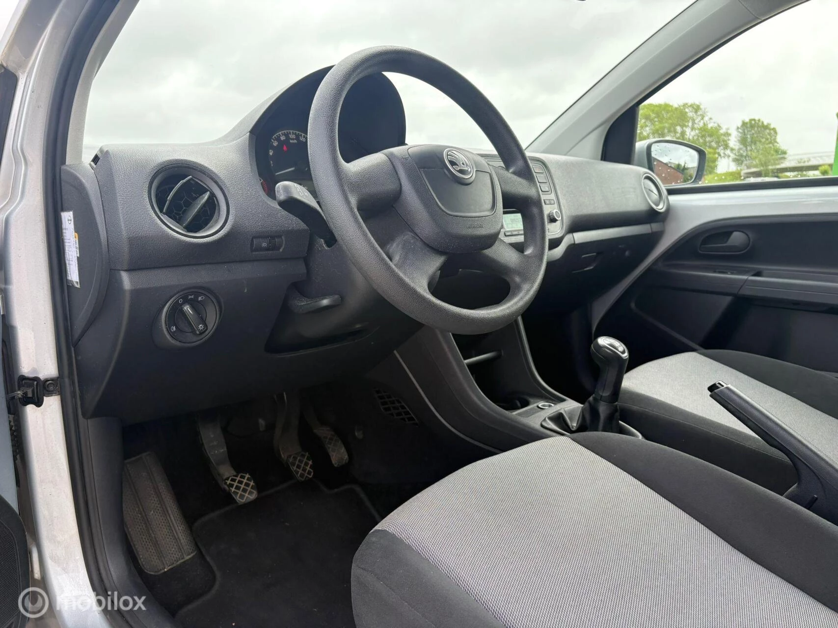 Hoofdafbeelding Škoda Citigo