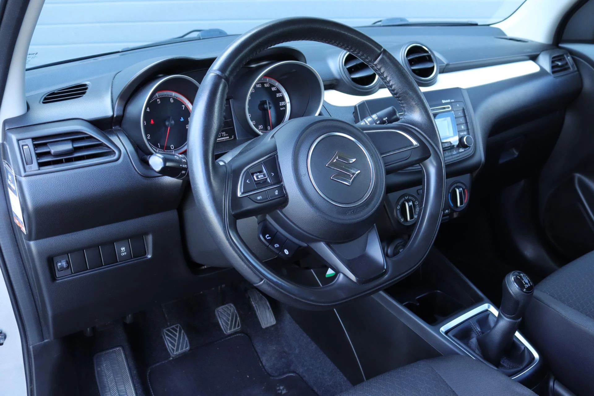 Hoofdafbeelding Suzuki Swift