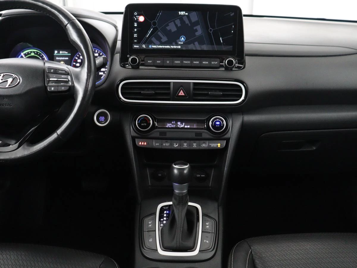 Hoofdafbeelding Hyundai Kona