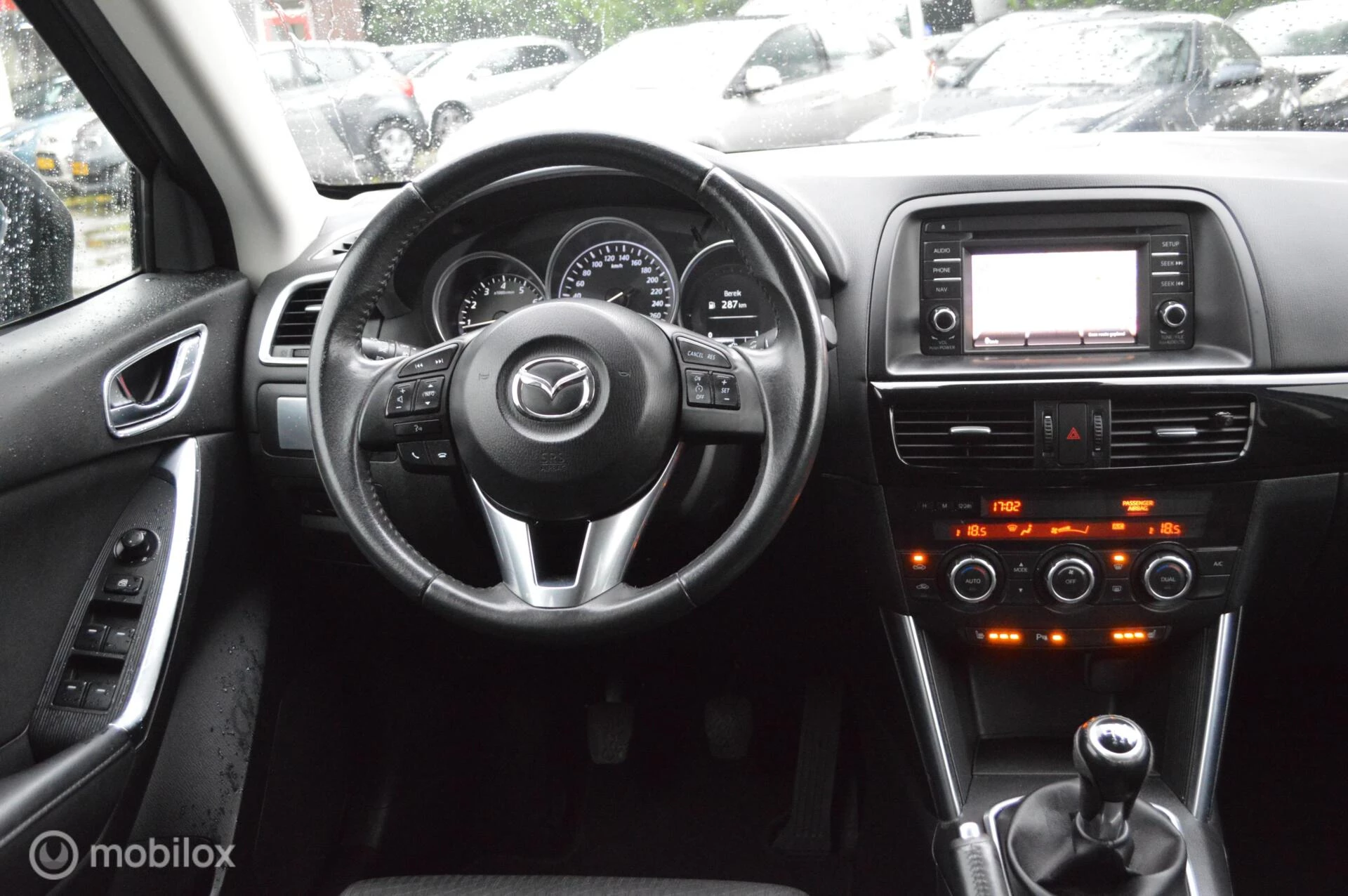 Hoofdafbeelding Mazda CX-5