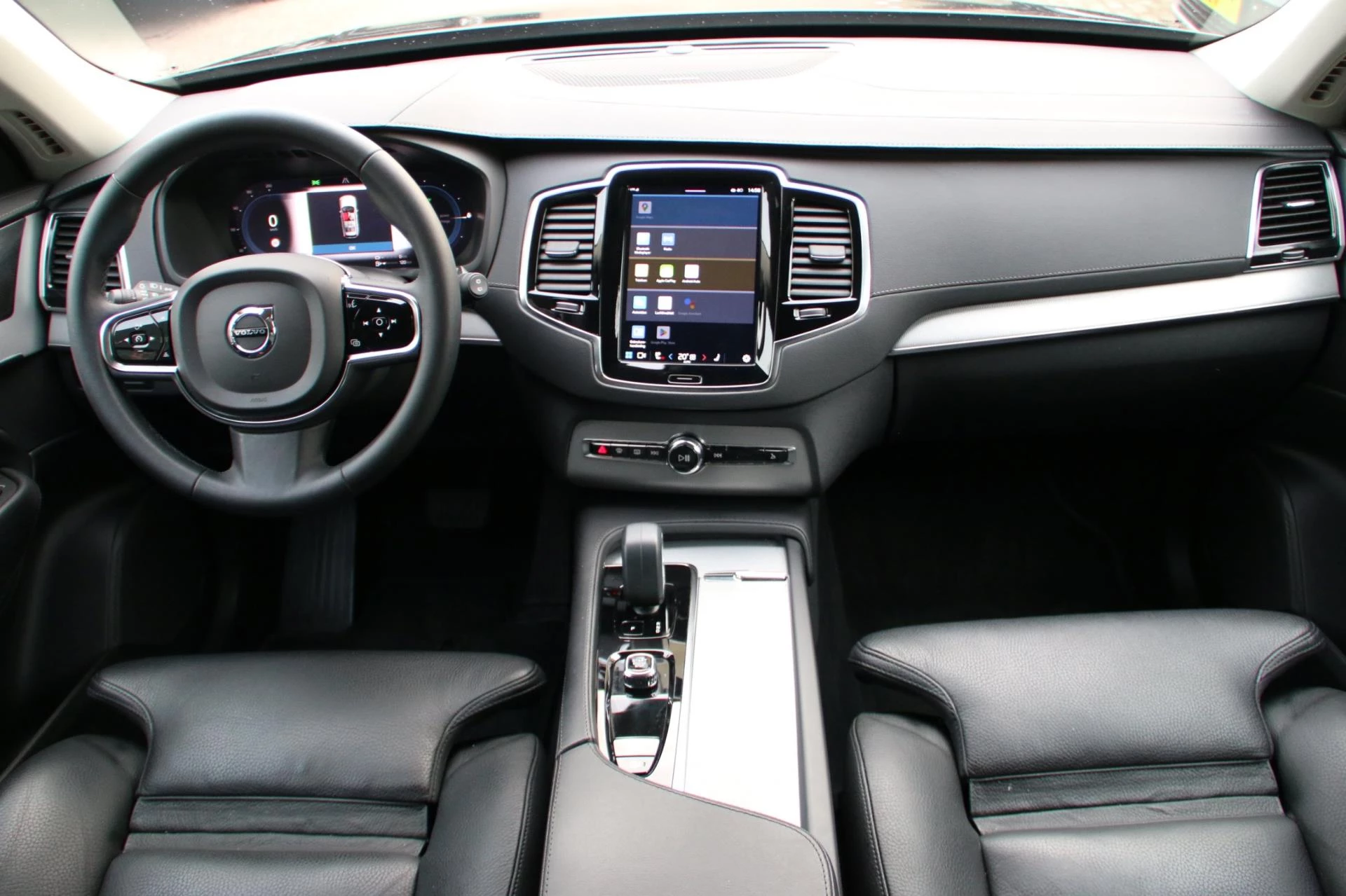 Hoofdafbeelding Volvo XC90