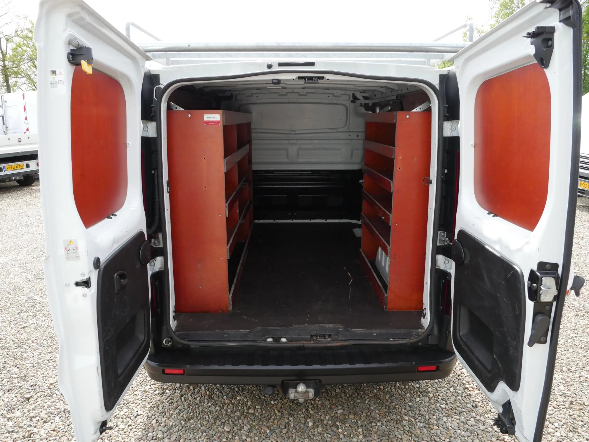Hoofdafbeelding Renault Trafic