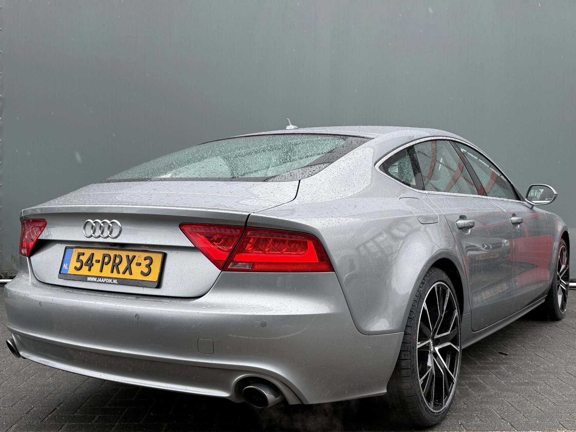 Hoofdafbeelding Audi A7