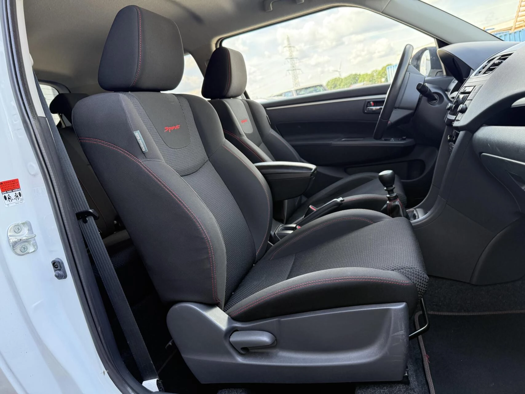 Hoofdafbeelding Suzuki Swift