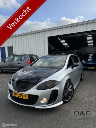 Seat Leon 1.4 TSI | Uniek | Sport | BTCC | Navi | Trekhaak
