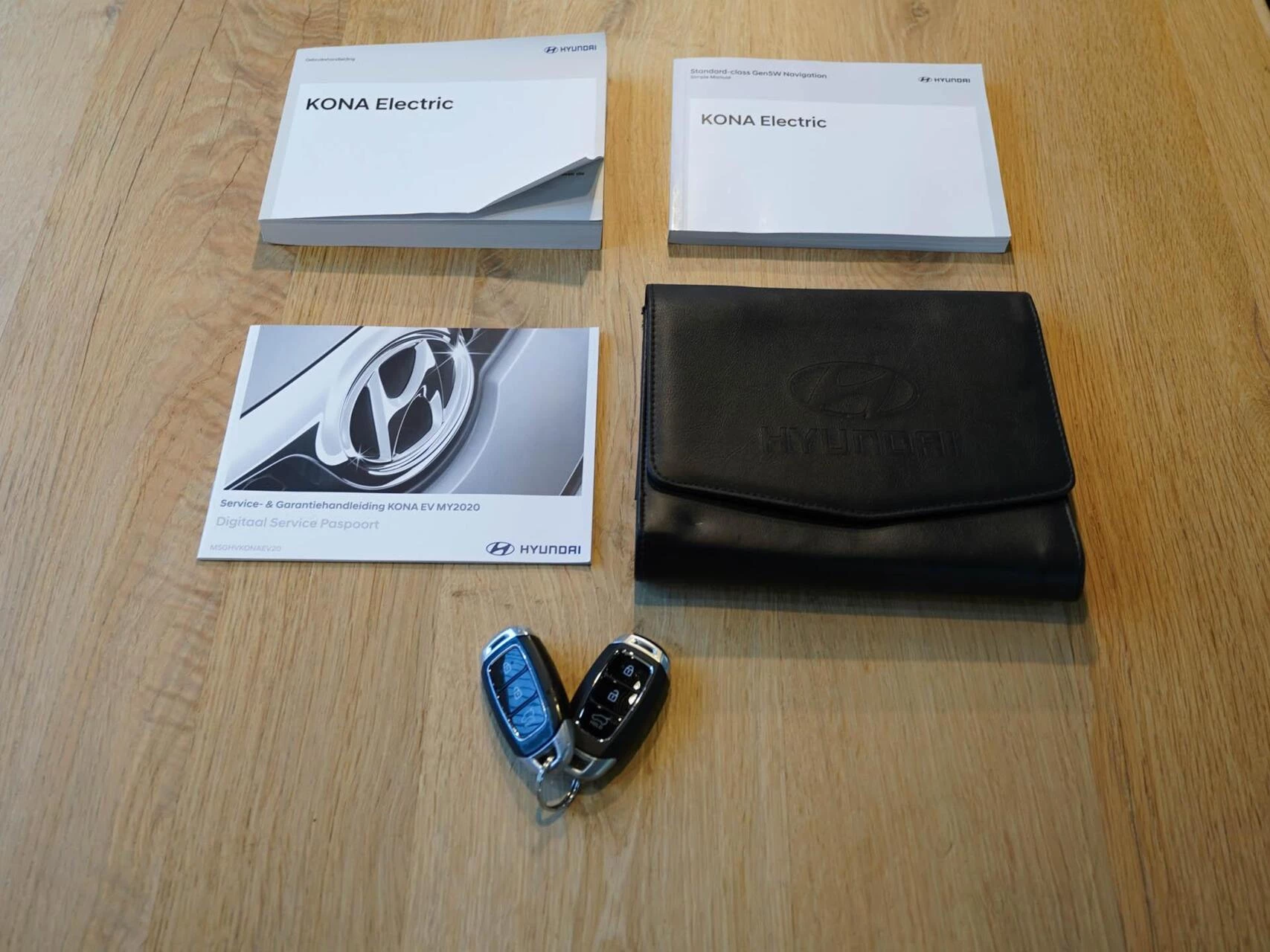 Hoofdafbeelding Hyundai Kona