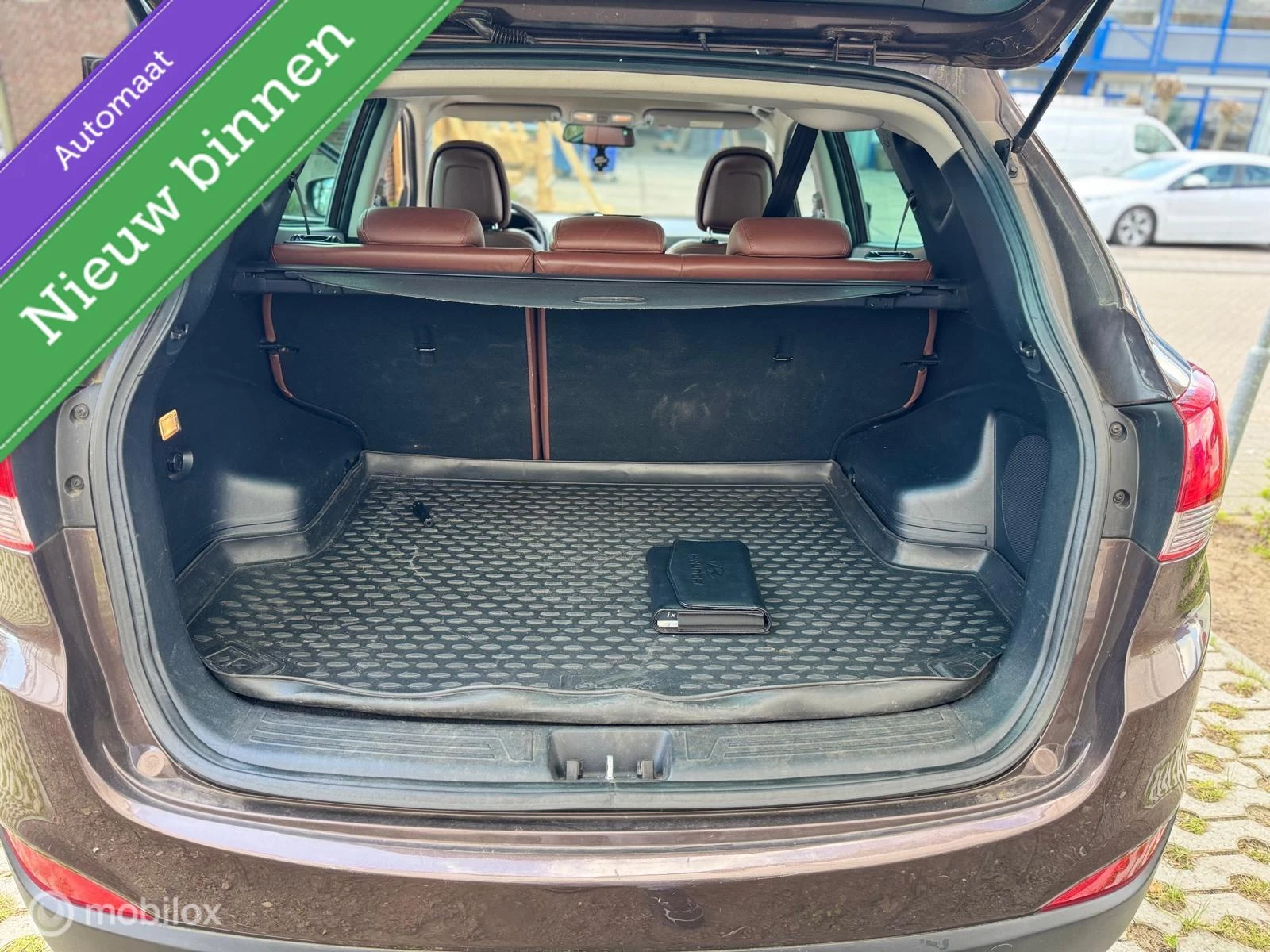 Hoofdafbeelding Hyundai ix35