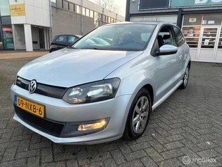 Volkswagen Polo 1.2 TDI BlueMotion Trendline/ Navigatie/ Airco