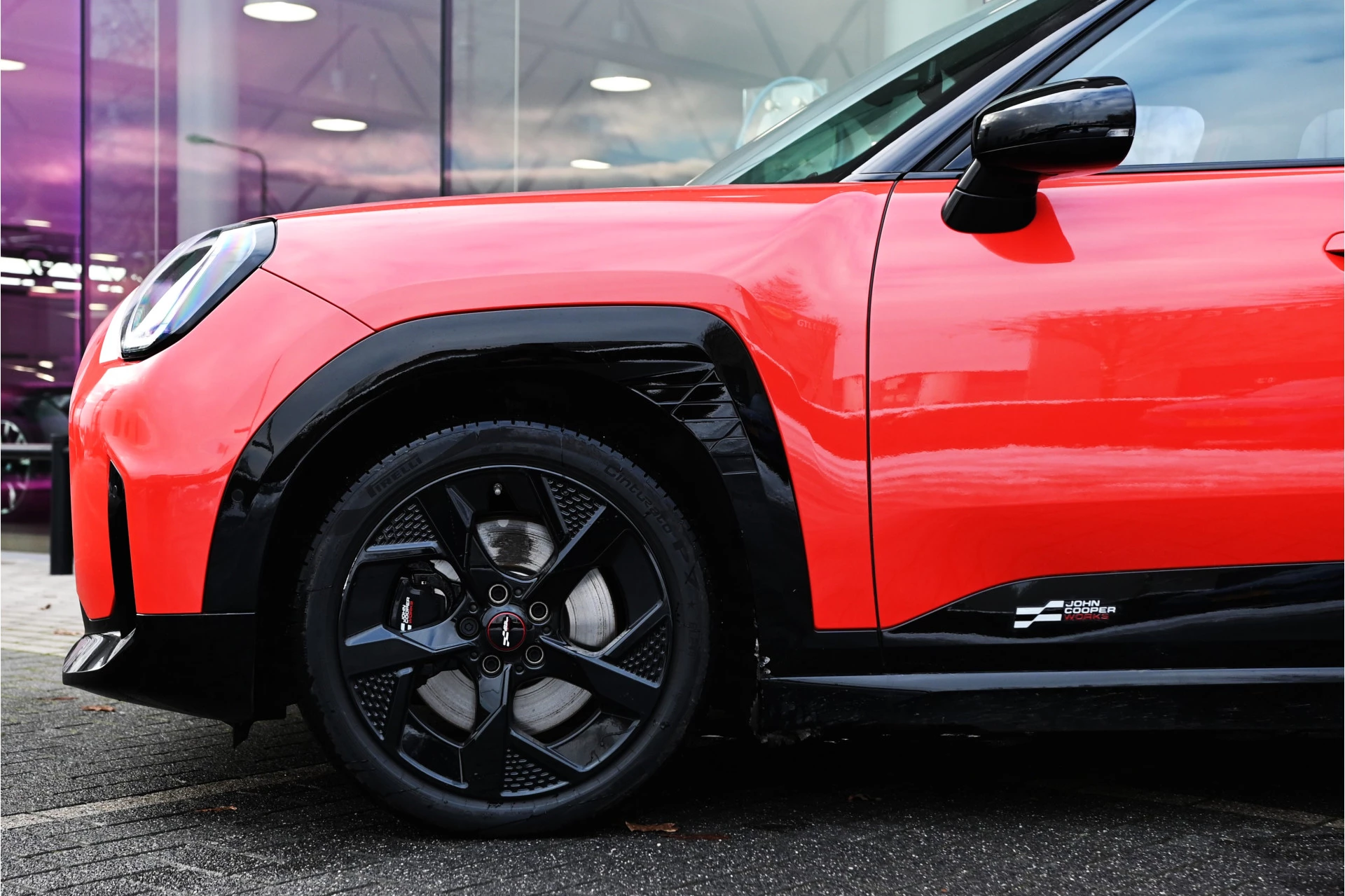 Hoofdafbeelding MINI Aceman