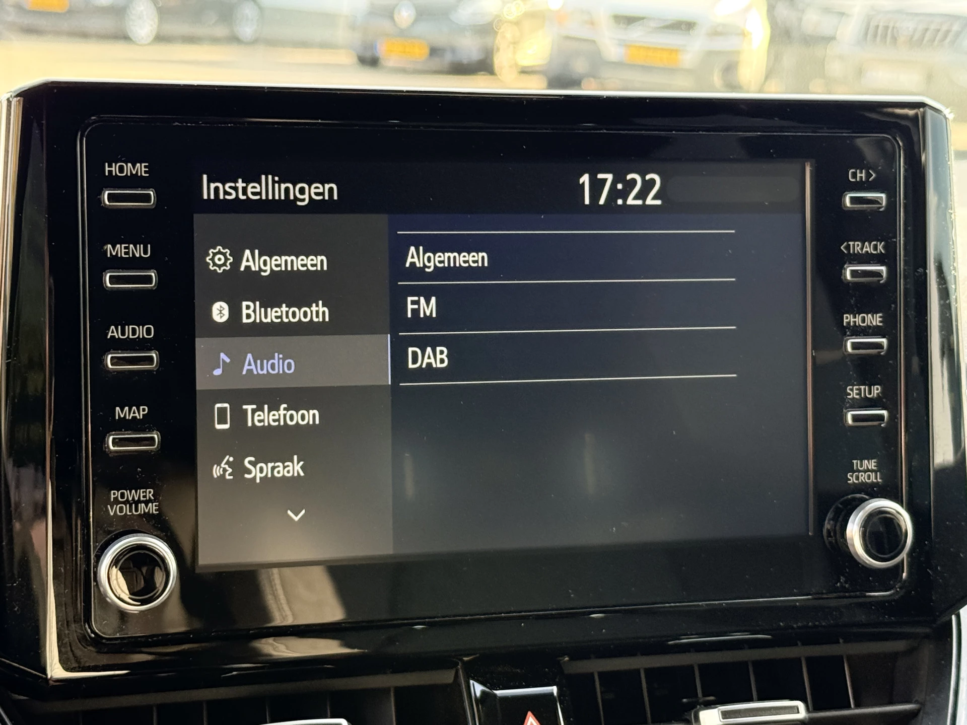 Hoofdafbeelding Toyota Corolla Touring Sports