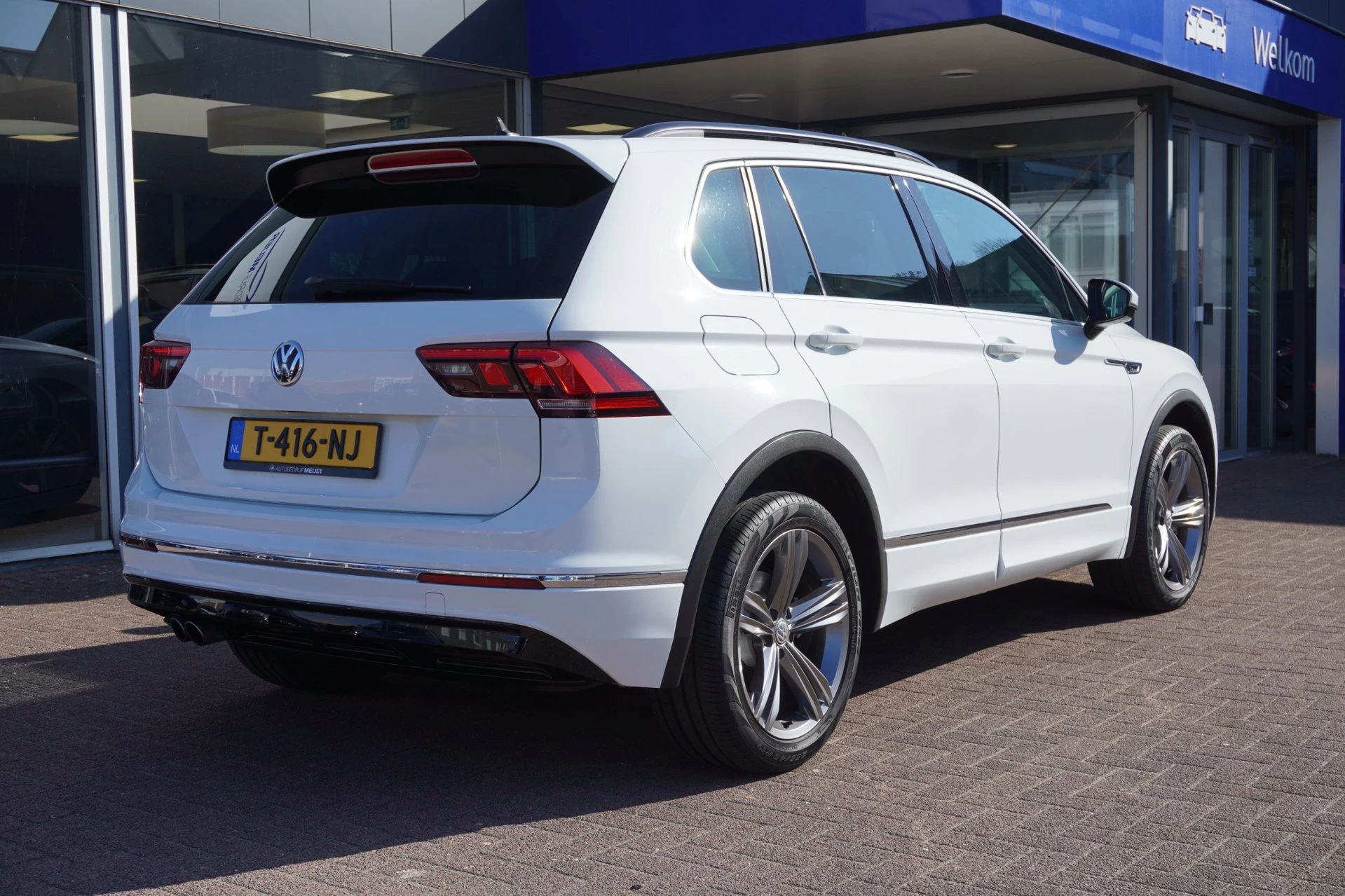 Hoofdafbeelding Volkswagen Tiguan
