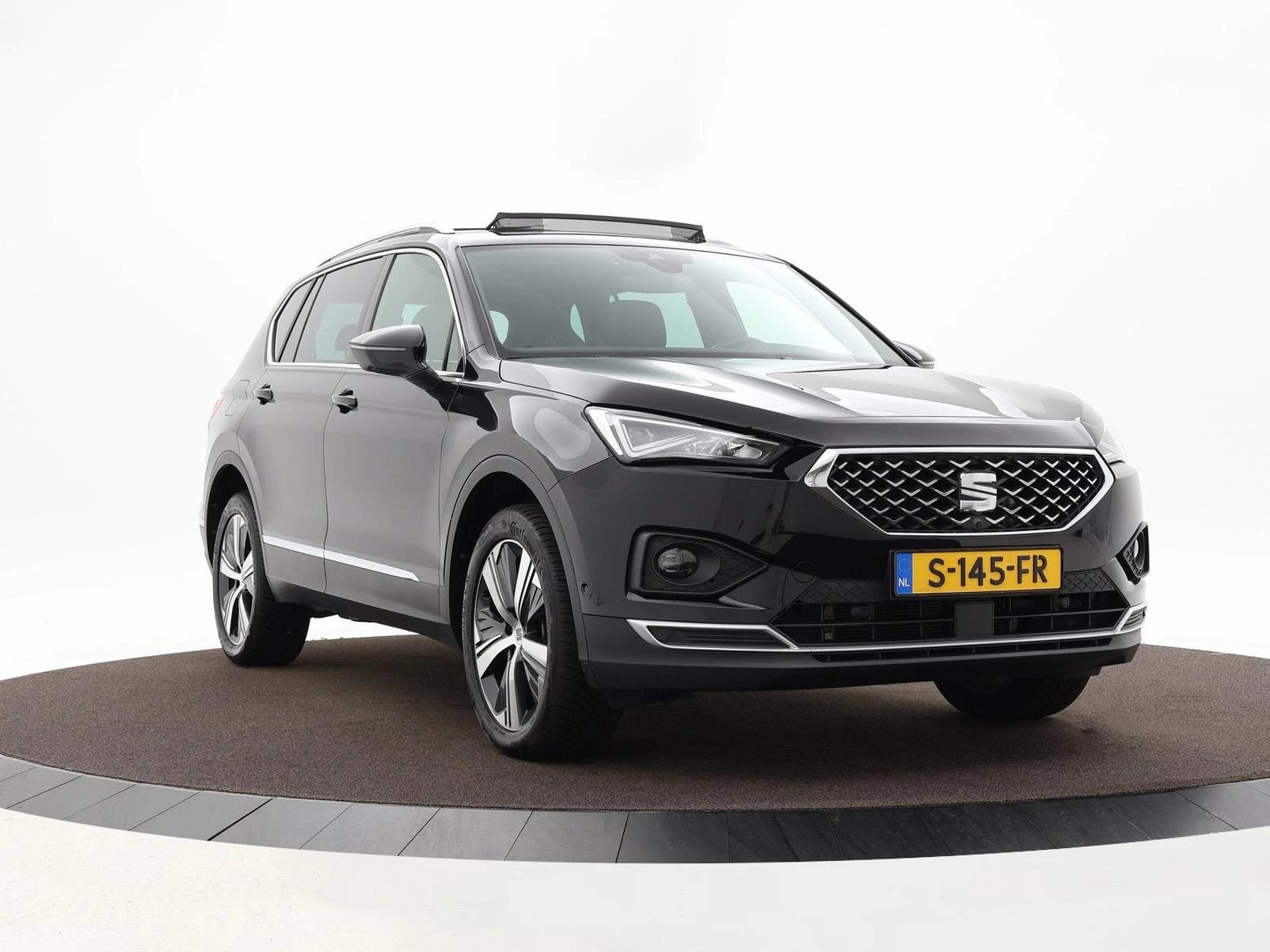 Hoofdafbeelding SEAT Tarraco