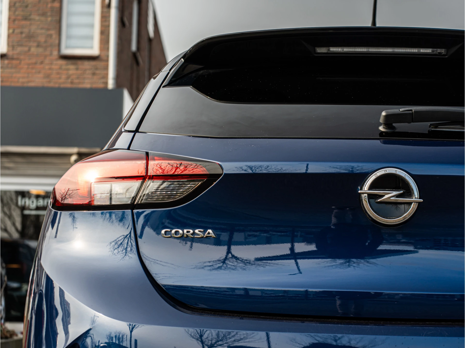 Hoofdafbeelding Opel Corsa