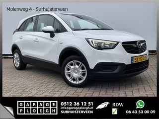Opel Crossland X 1.6 CDTI Navi Trekh Andoid/Apple carplay Euro6 Online Edition