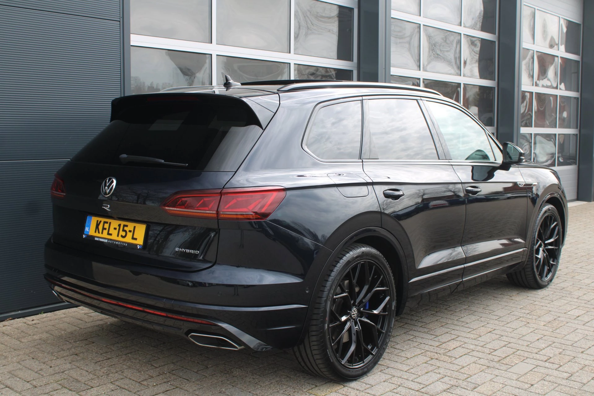 Hoofdafbeelding Volkswagen Touareg