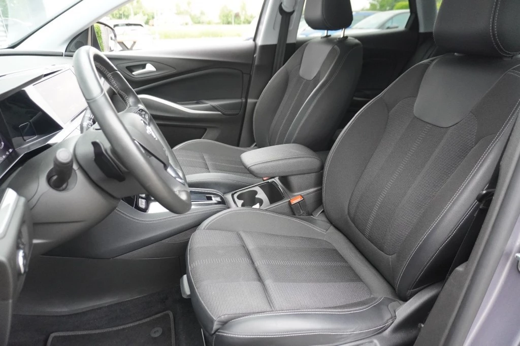 Hoofdafbeelding Opel Grandland