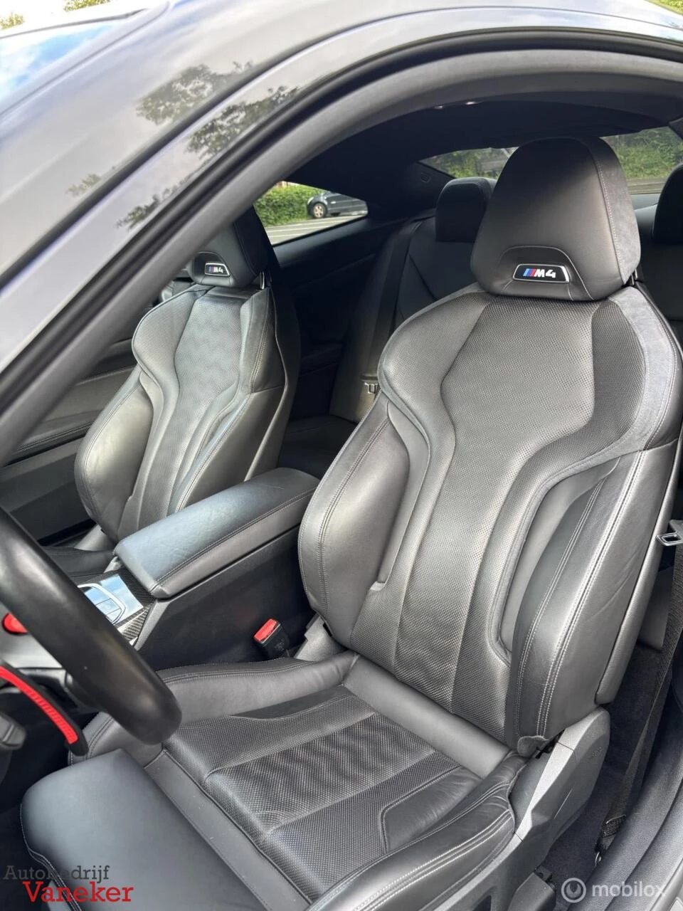 Hoofdafbeelding BMW M4