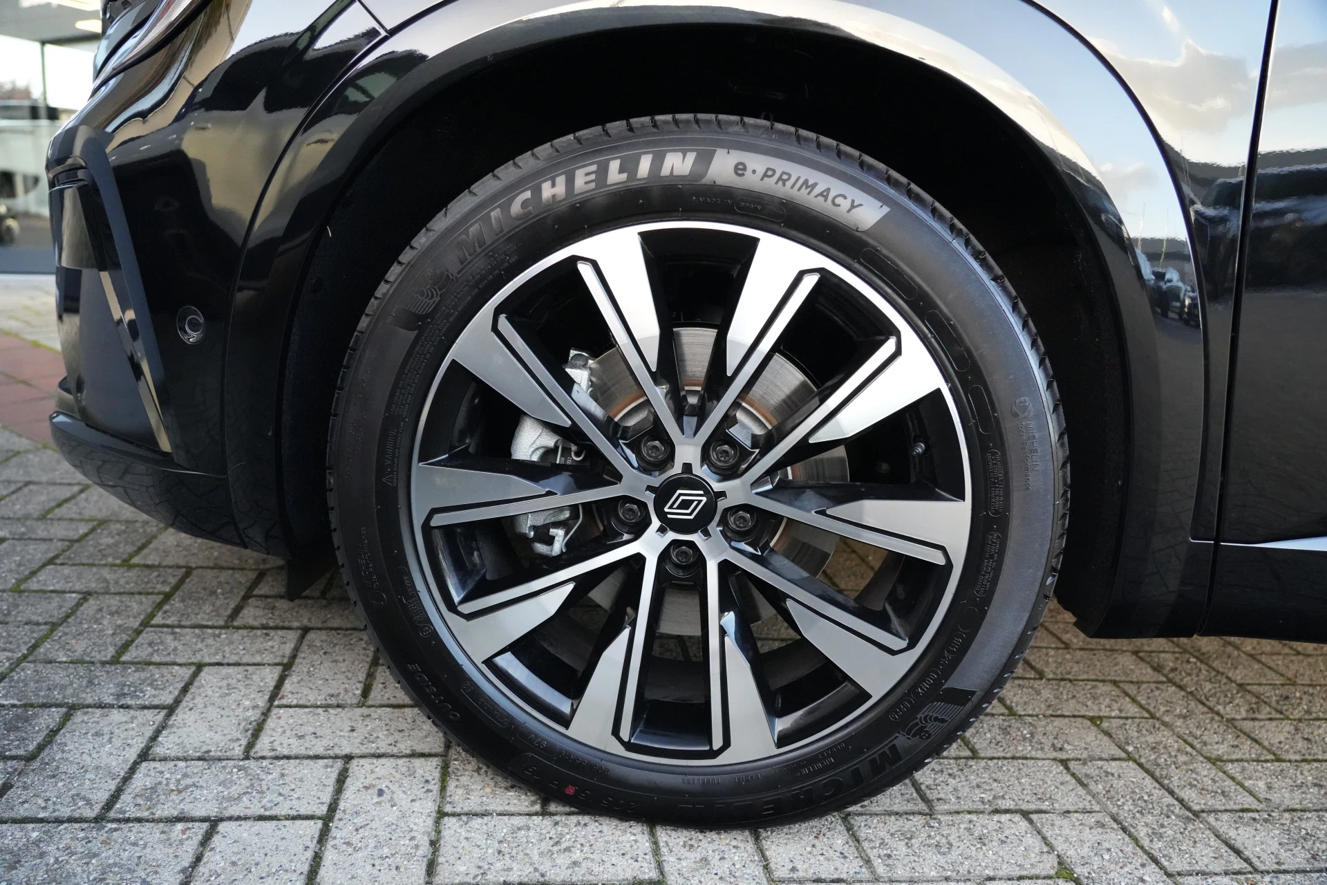 Hoofdafbeelding Renault Espace