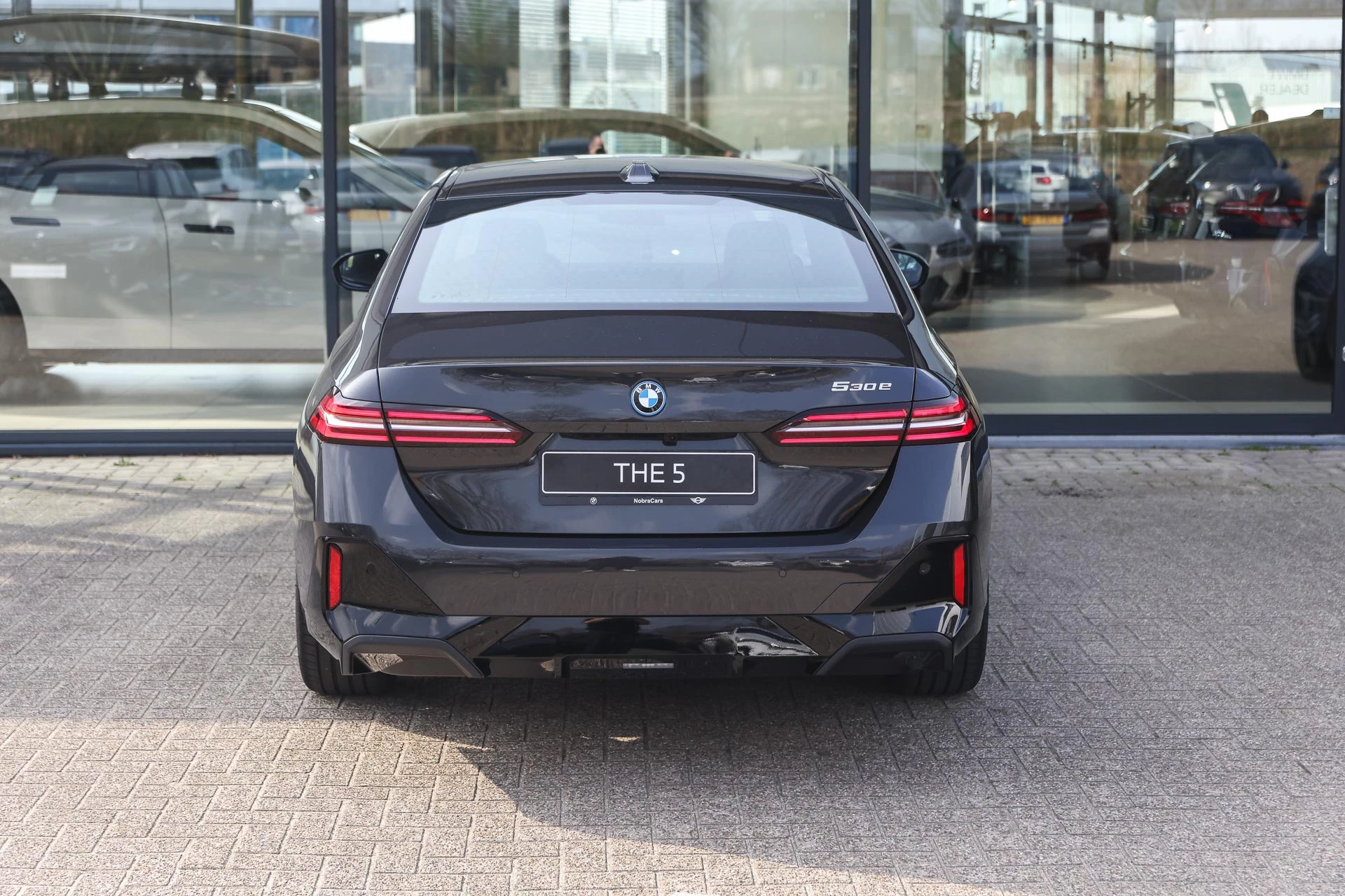 Hoofdafbeelding BMW 5 Serie