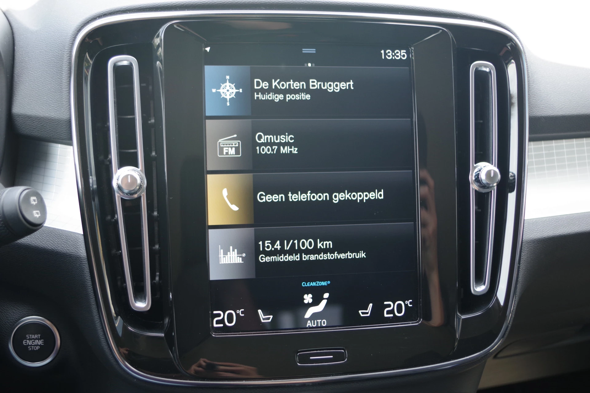 Hoofdafbeelding Volvo XC40
