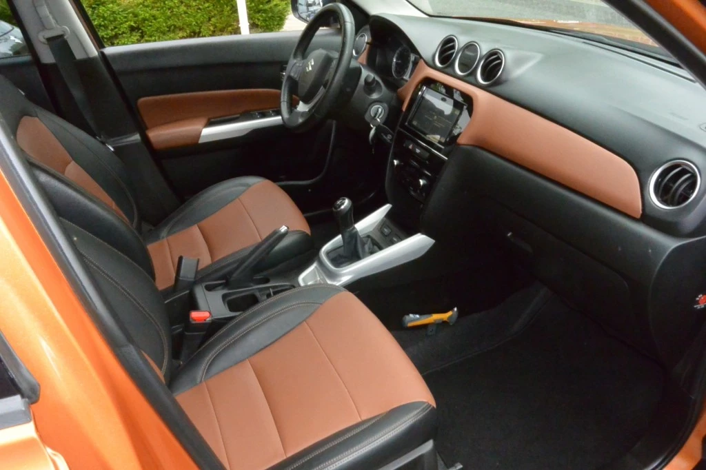 Hoofdafbeelding Suzuki Vitara