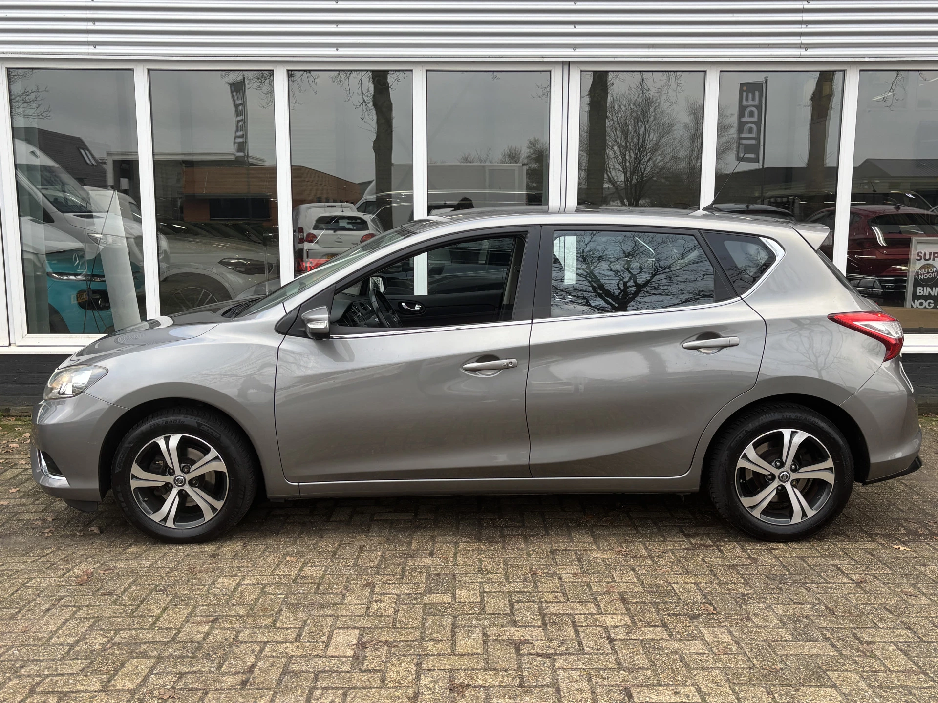 Hoofdafbeelding Nissan Pulsar