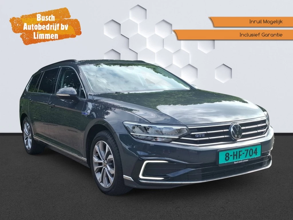 Hoofdafbeelding Volkswagen Passat