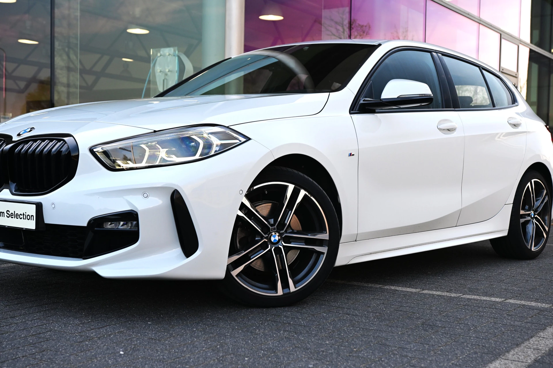 Hoofdafbeelding BMW 1 Serie