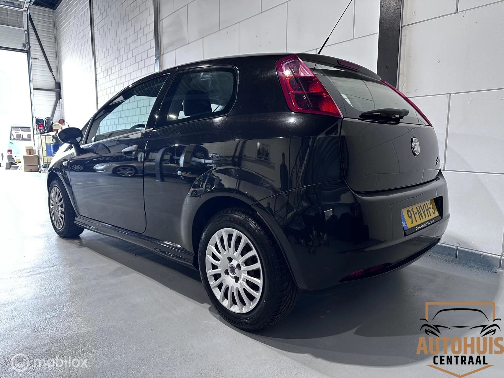 Hoofdafbeelding Fiat Grande Punto