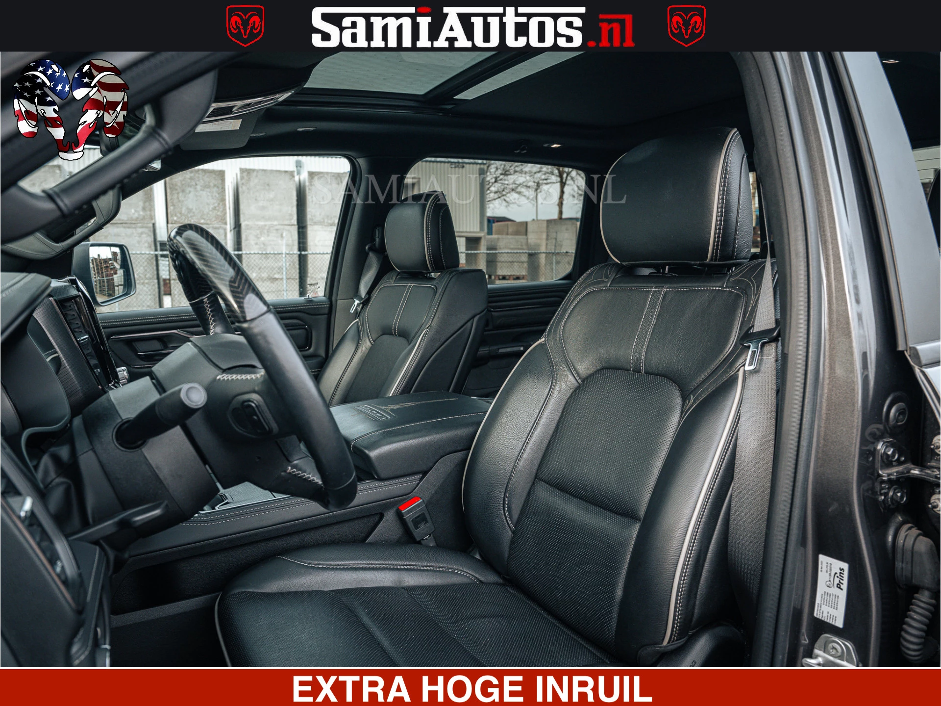 Hoofdafbeelding Dodge Ram Pick-Up