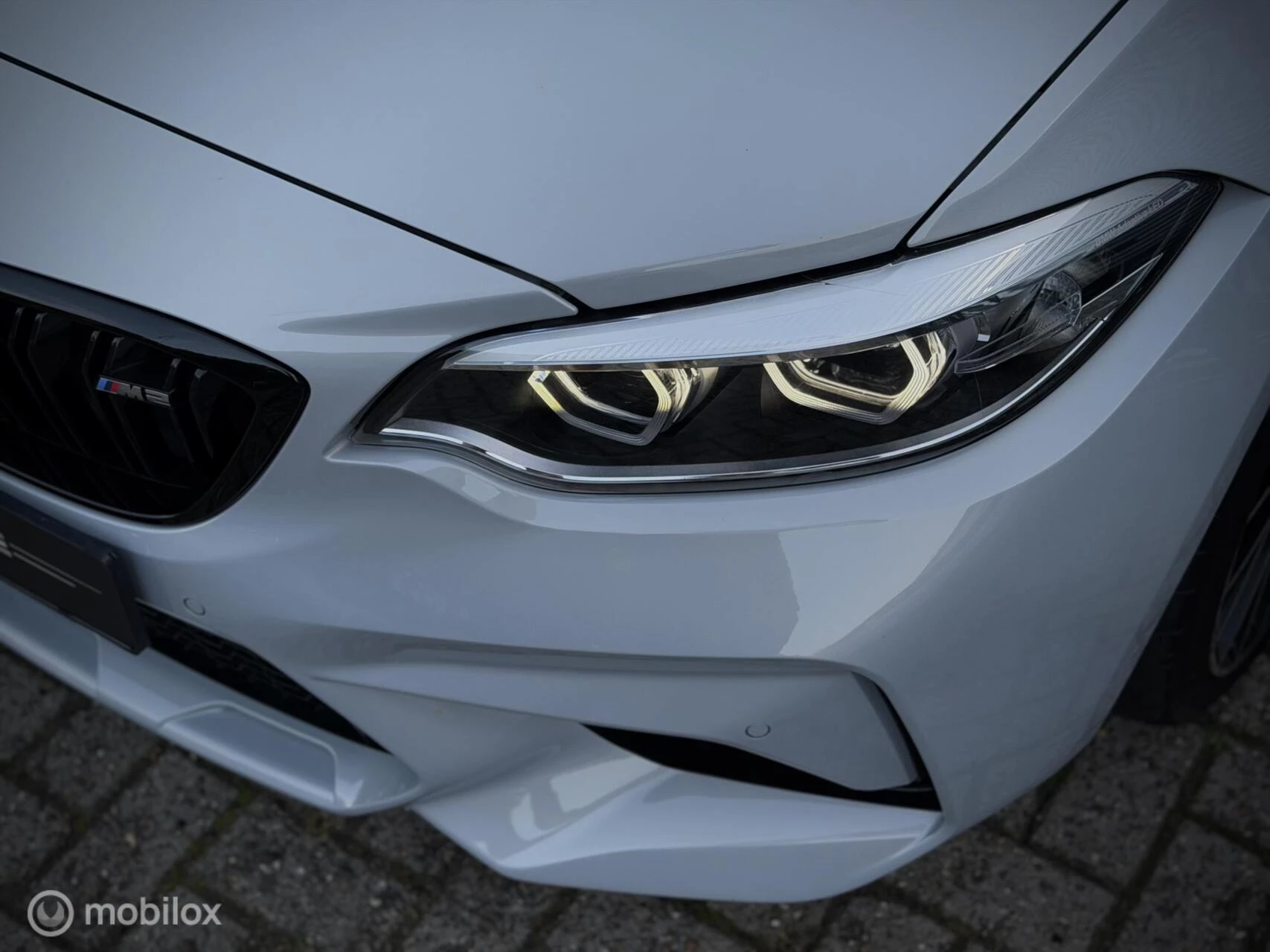 Hoofdafbeelding BMW M2
