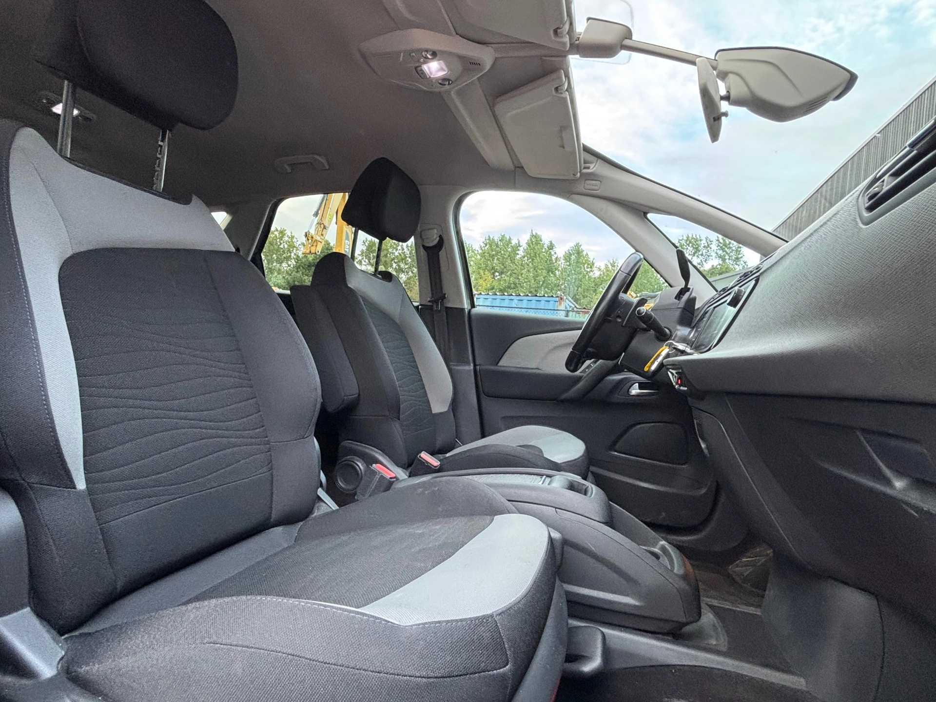 Hoofdafbeelding Citroën C4 Picasso