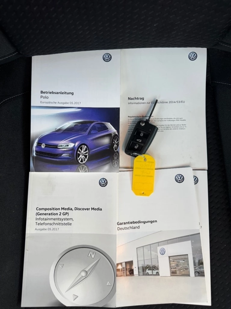 Hoofdafbeelding Volkswagen Polo