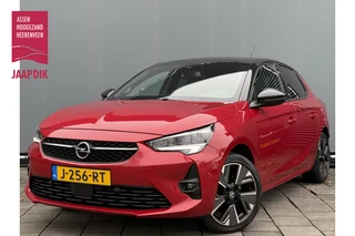 Opel Corsa-e BWJ 10-2020 | GS Line 136PK 50 kWh | PANO DAK | CAMERA A | CLIMA | NAVI | SPORTSTOELEN | CARPLAY | PDC 2X