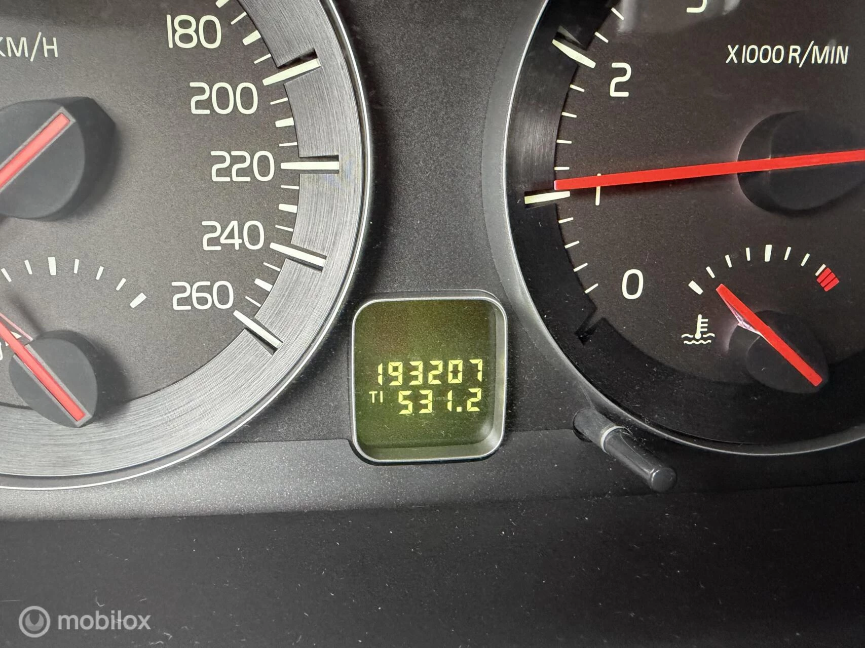 Hoofdafbeelding Volvo V50