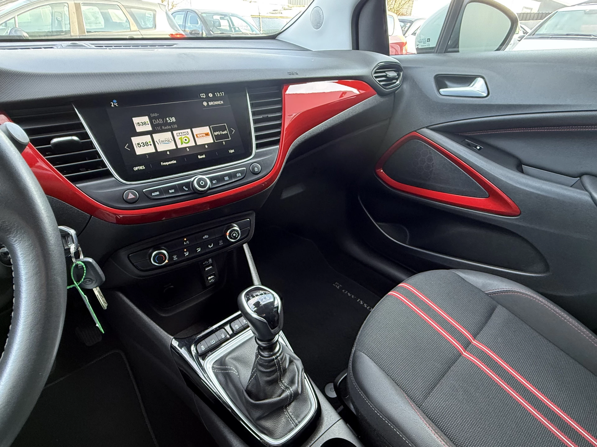 Hoofdafbeelding Opel Crossland