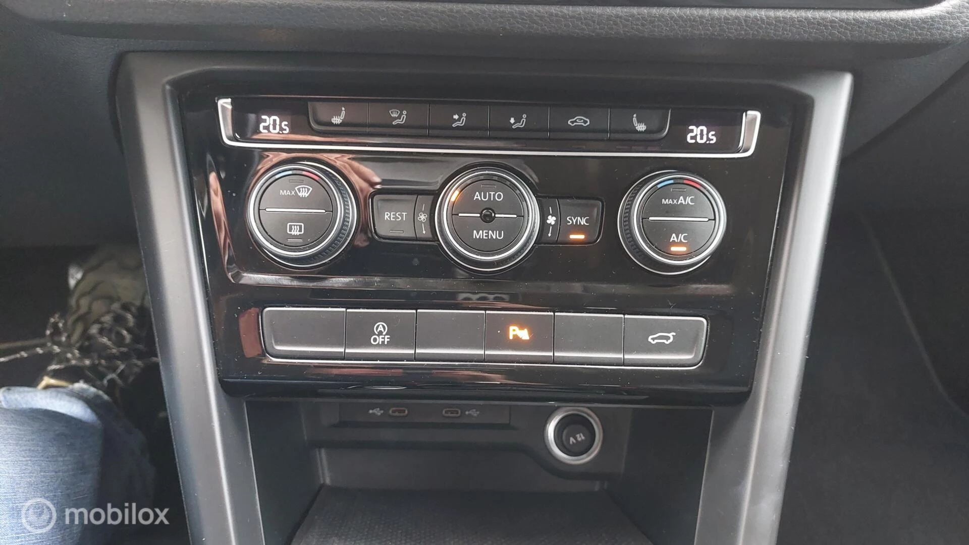 Hoofdafbeelding Volkswagen Touran
