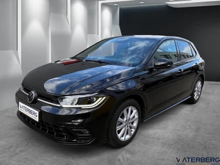 Volkswagen Polo 1.0 TSI 3x R-Line*DSG*Keyless*Led IQ Lights*Carplay*110 PK*Lane Assist*Side Assist