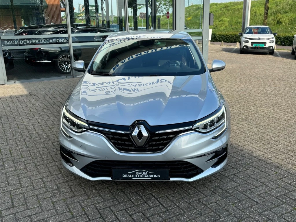 Hoofdafbeelding Renault Mégane