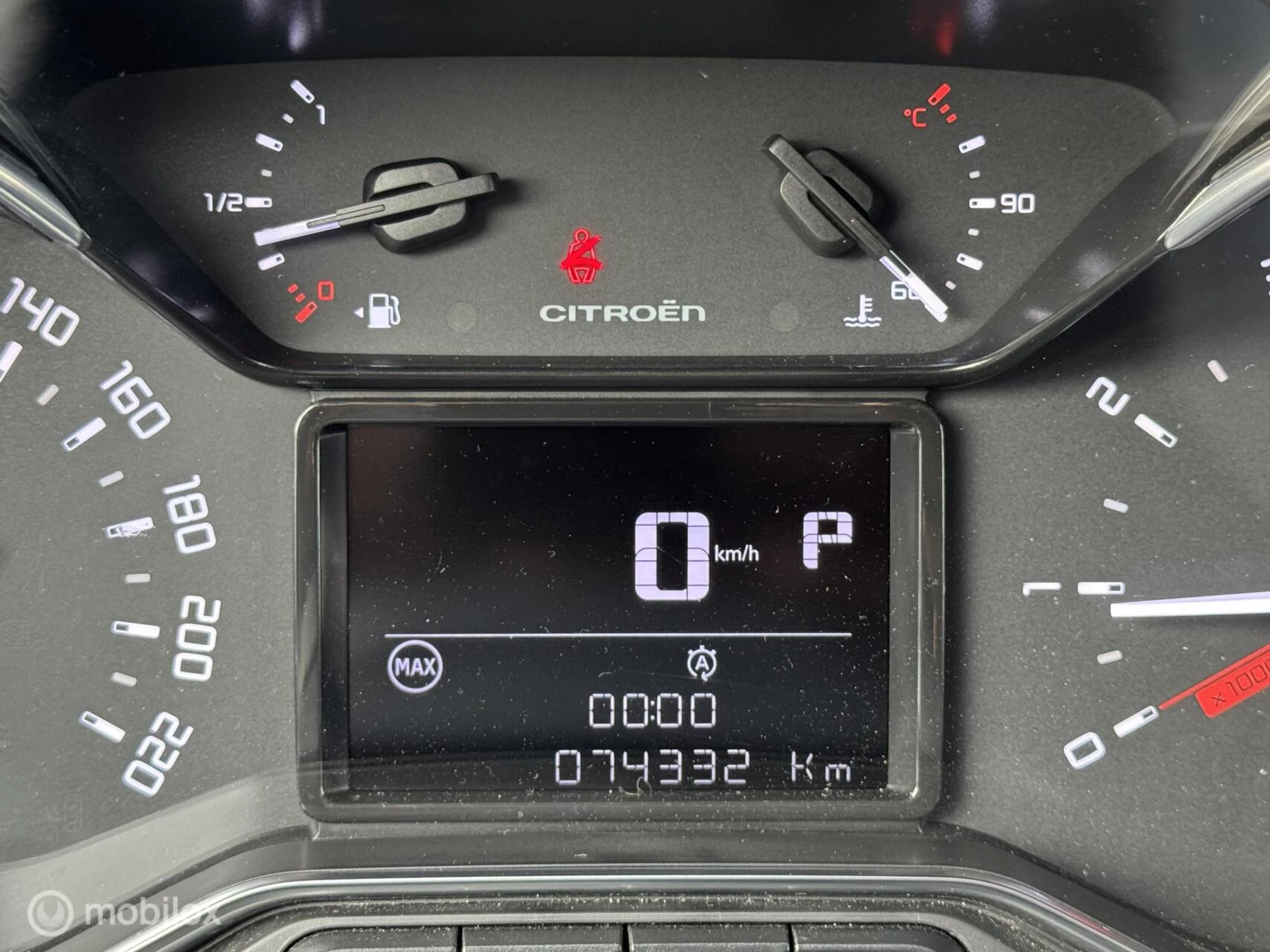 Hoofdafbeelding Citroën C3 Aircross