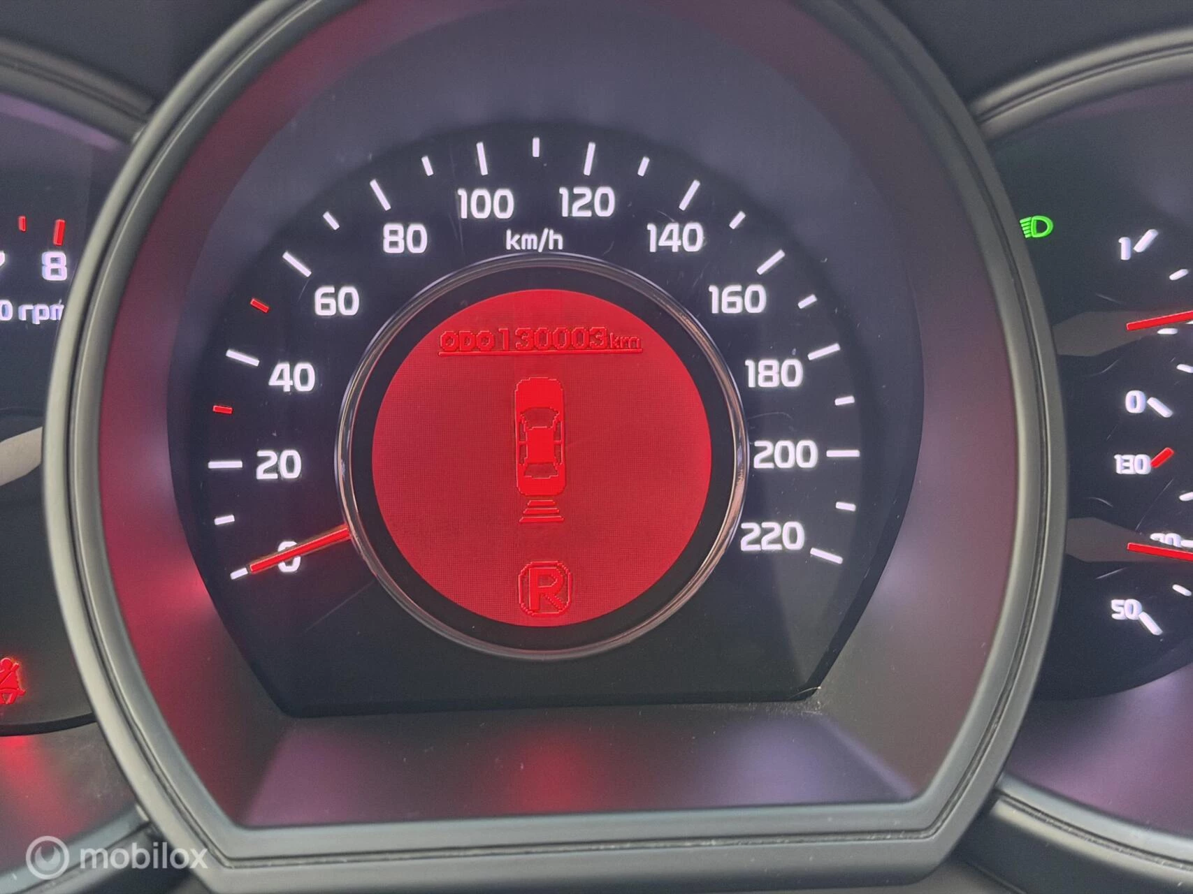 Hoofdafbeelding Kia Rio