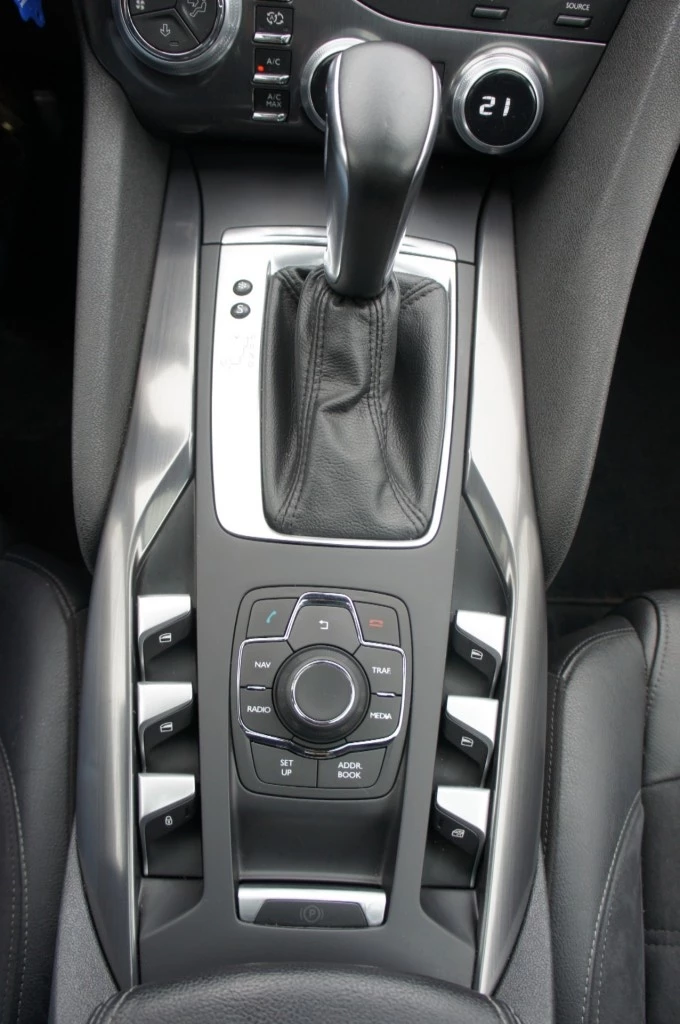 Hoofdafbeelding Citroën DS5