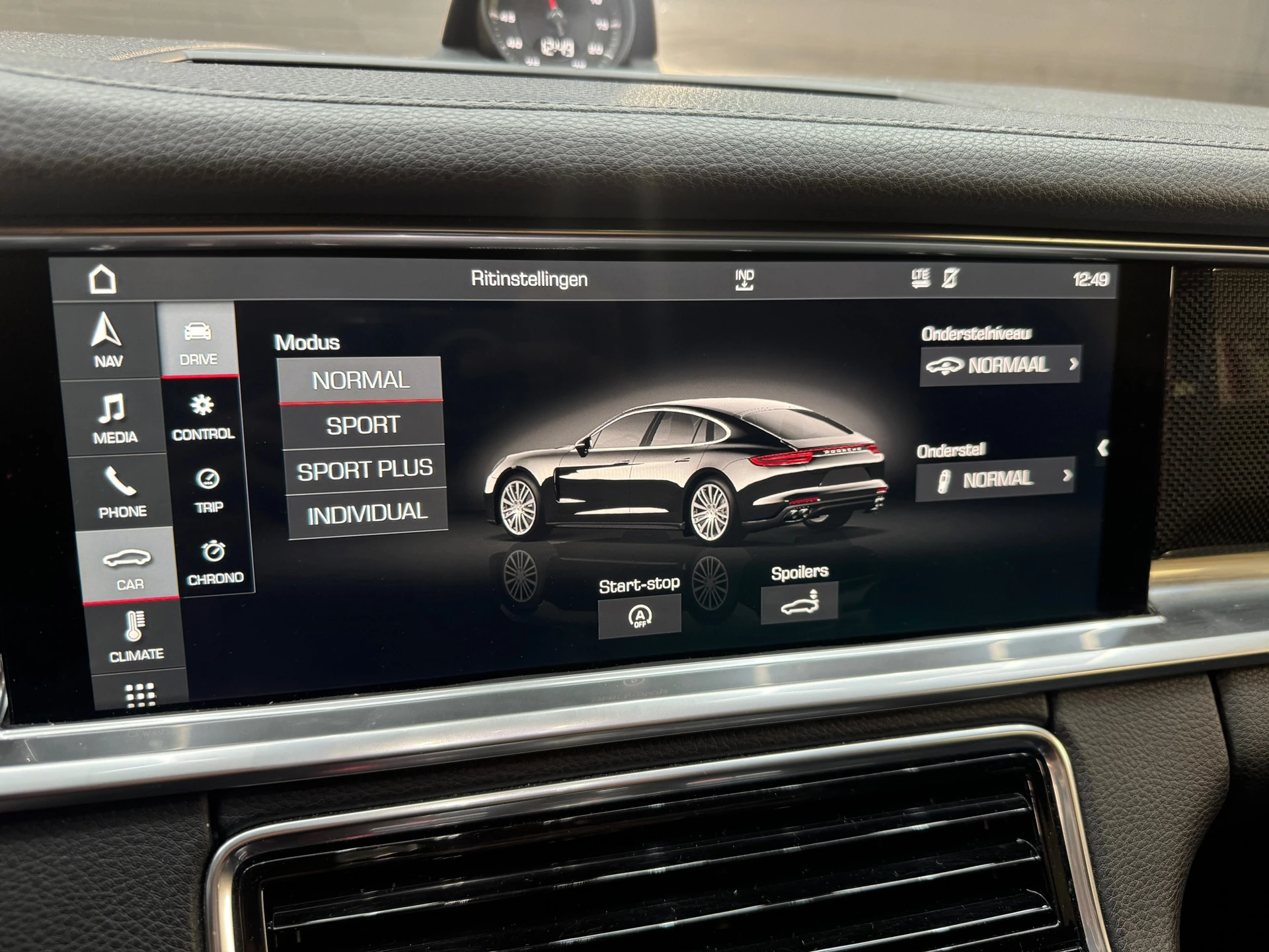 Hoofdafbeelding Porsche Panamera