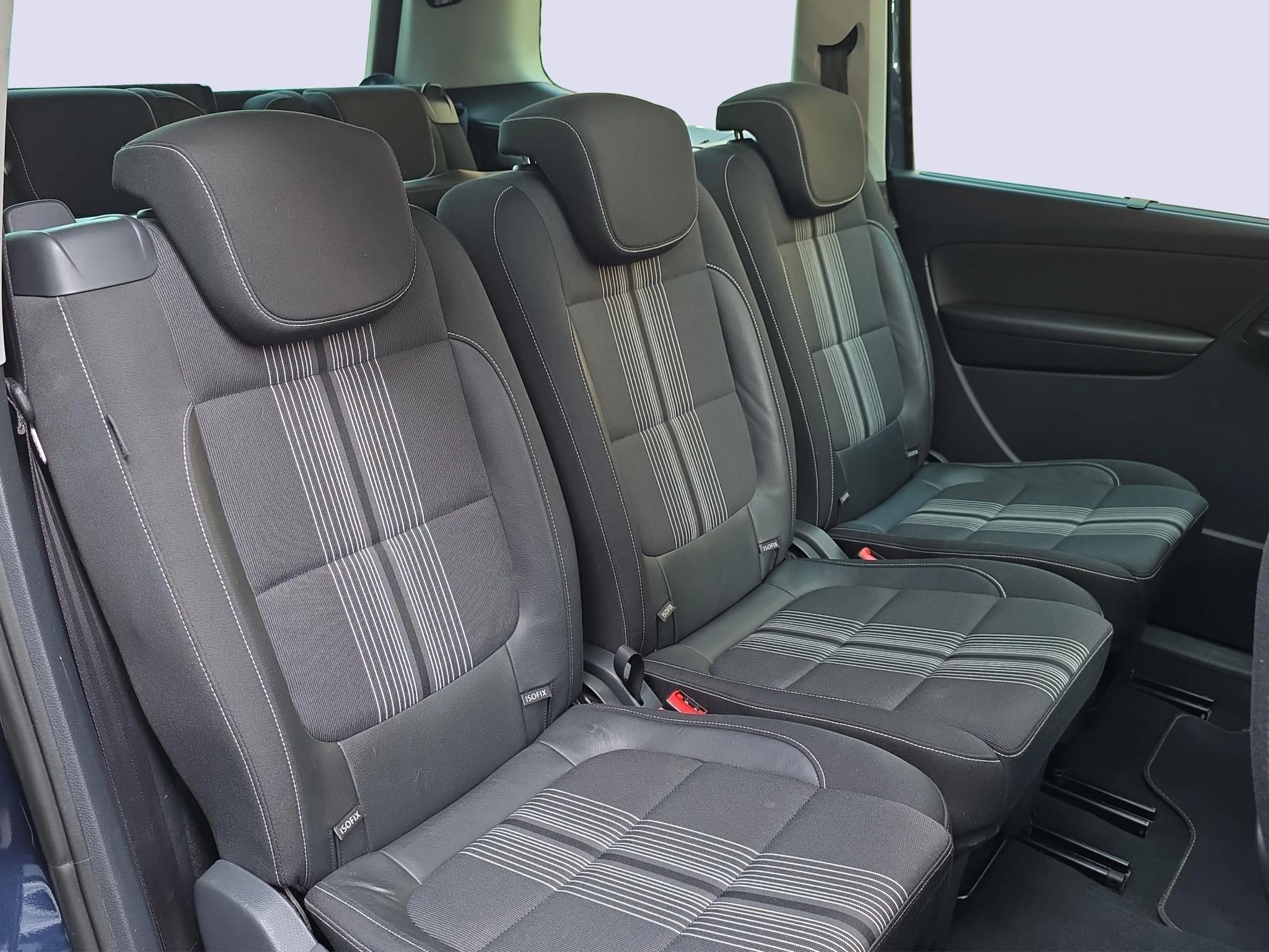 Hoofdafbeelding Volkswagen Sharan