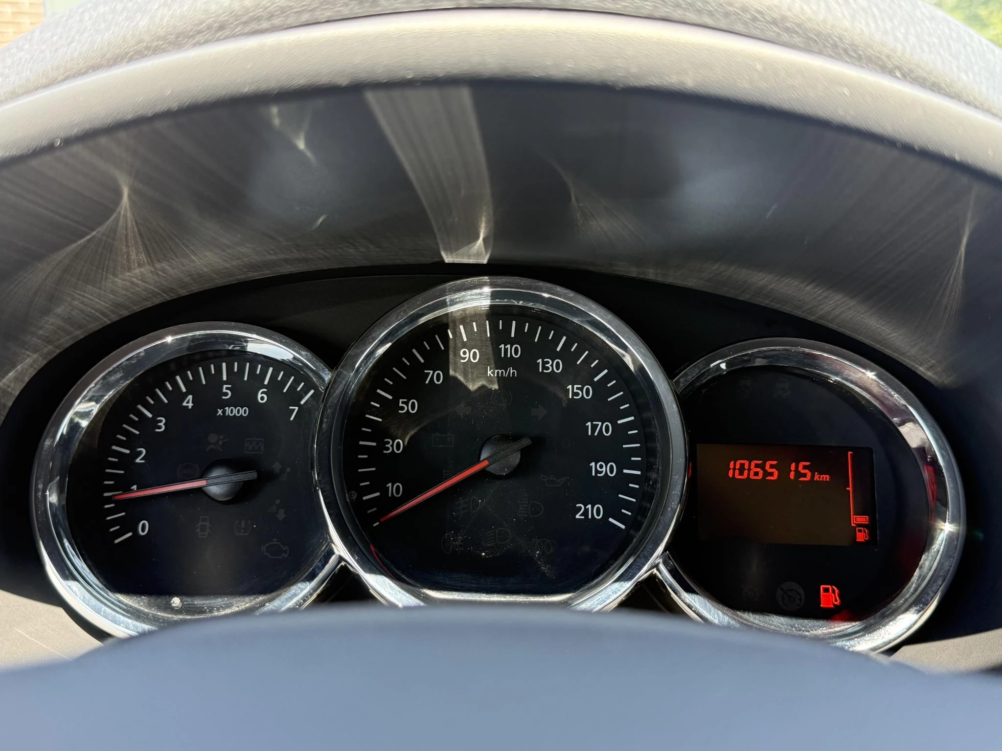 Hoofdafbeelding Dacia Logan
