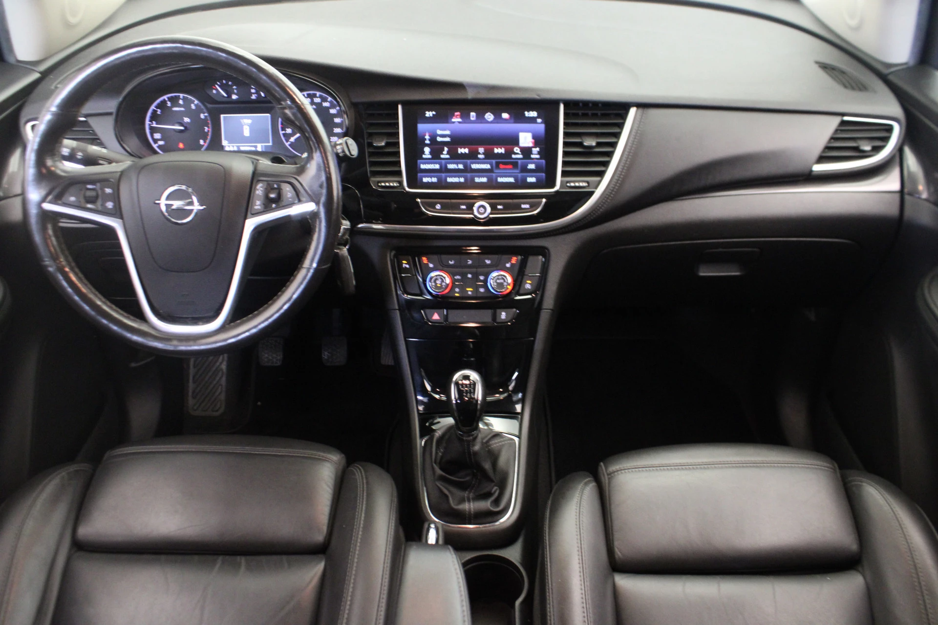 Hoofdafbeelding Opel Mokka X