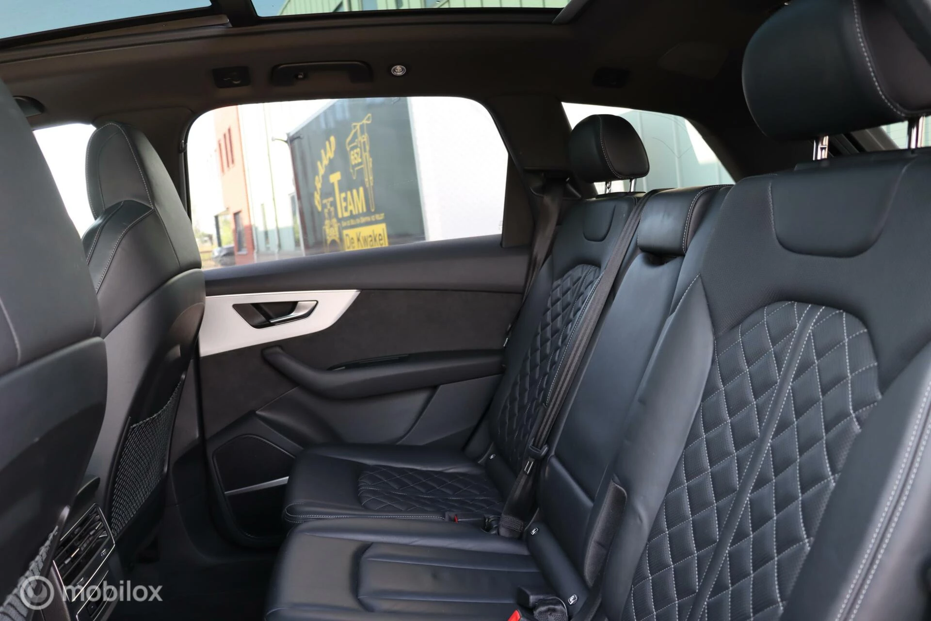 Hoofdafbeelding Audi Q7