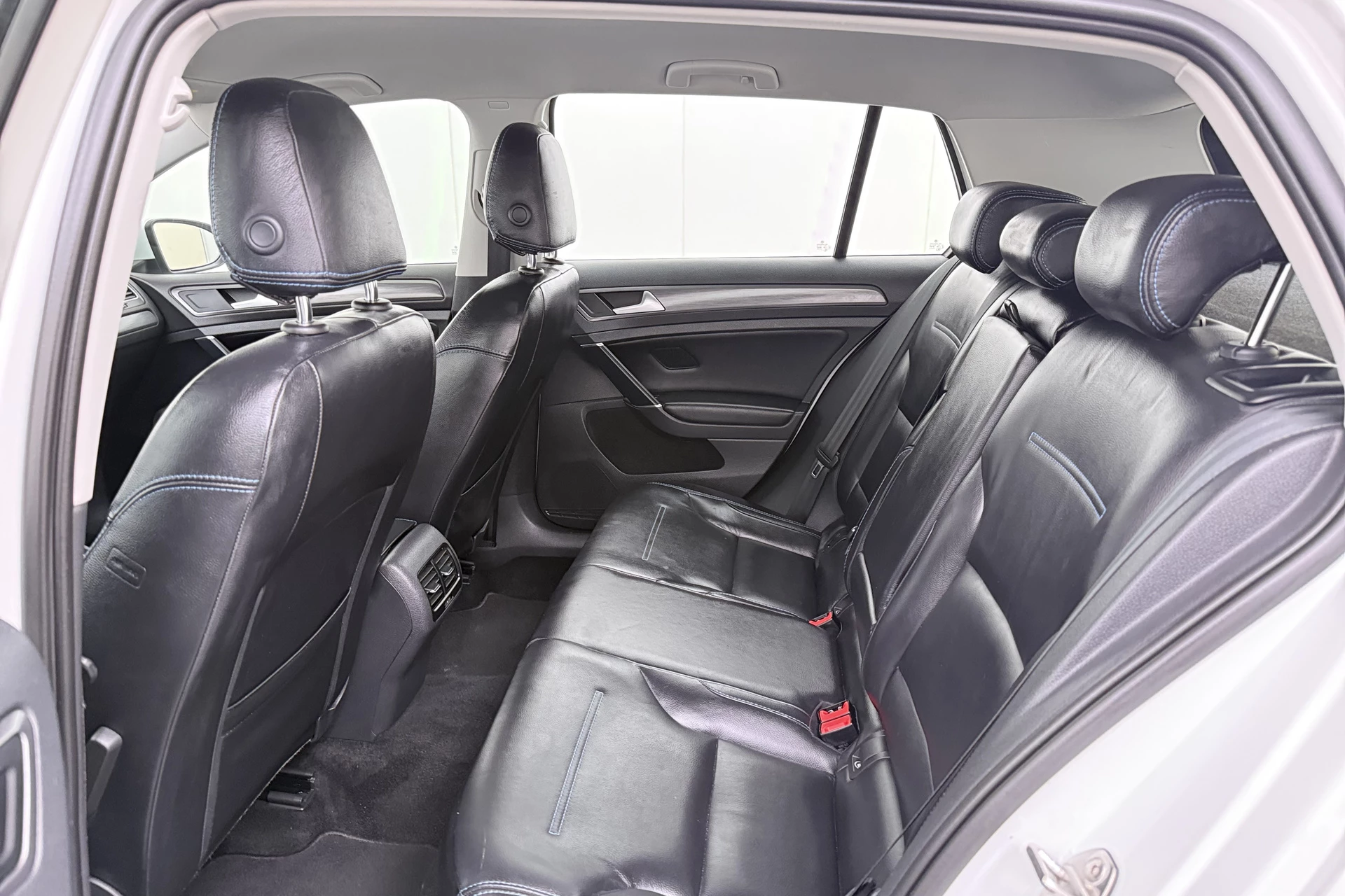 Hoofdafbeelding Volkswagen e-Golf